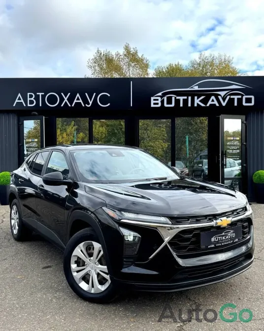 Продажа Chevrolet Trax (II), 2023 г., Витебск Витебск - изображение 1