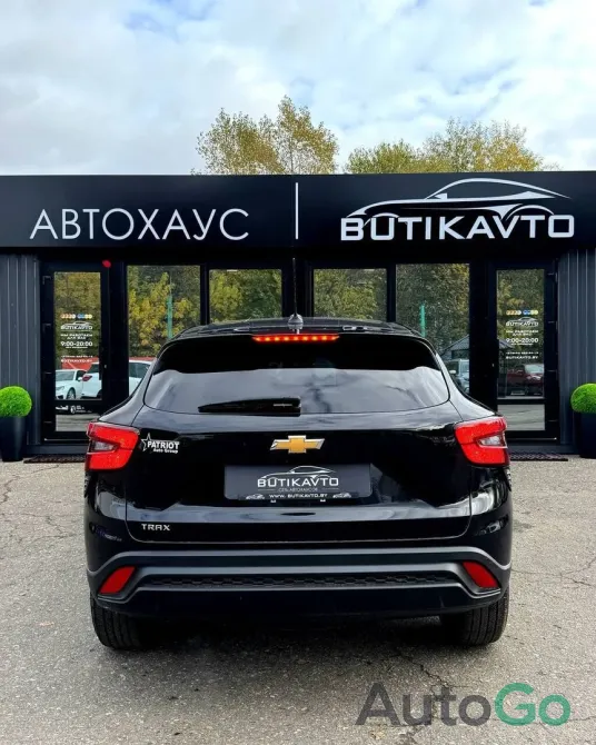 Продажа Chevrolet Trax (II), 2023 г., Витебск Витебск - изображение 5