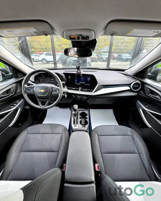 Продажа Chevrolet Trax (II), 2023 г., Витебск Витебск - изображение 10