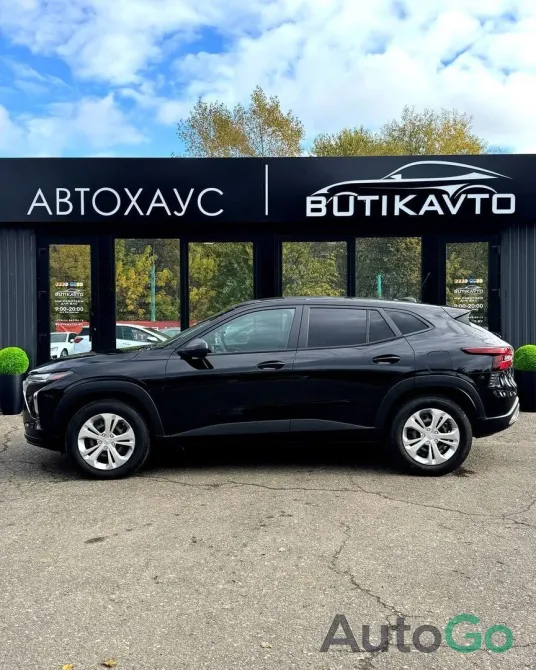 Продажа Chevrolet Trax (II), 2023 г., Витебск Витебск - изображение 7