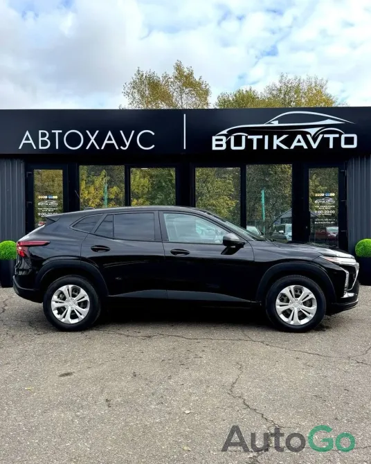 Продажа Chevrolet Trax (II), 2023 г., Витебск Витебск - изображение 8