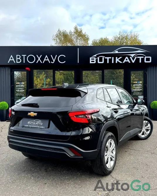 Продажа Chevrolet Trax (II), 2023 г., Витебск Витебск - изображение 6