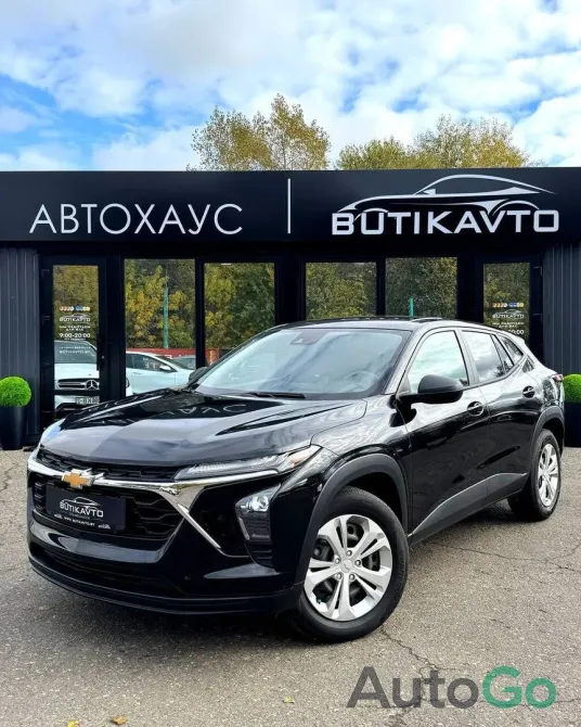 Продажа Chevrolet Trax (II), 2023 г., Витебск Витебск - изображение 3