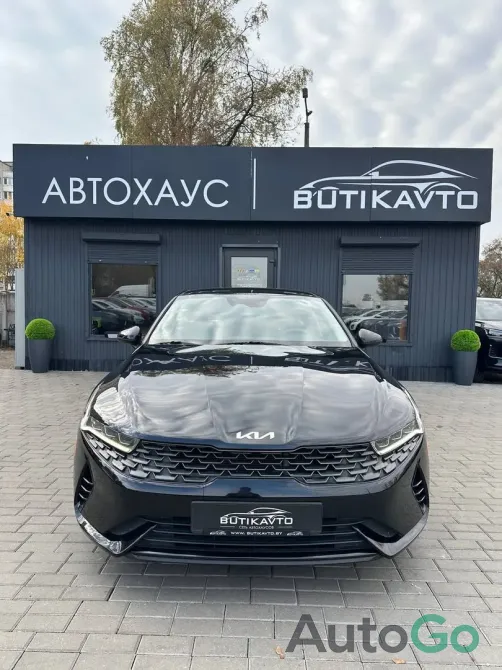 Продажа Kia K5 (III), 2022 г., Барановичи Барановичи - изображение 2