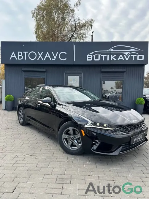 Продажа Kia K5 (III), 2022 г., Барановичи Барановичи - изображение 1