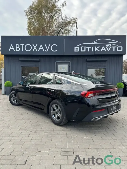 Продажа Kia K5 (III), 2022 г., Барановичи Барановичи - изображение 5