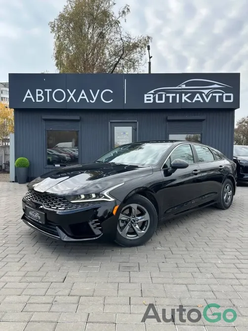 Продажа Kia K5 (III), 2022 г., Барановичи Барановичи - изображение 3