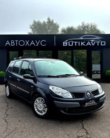 Продажа Renault Scenic (II) Рестайлинг, 2006 г., Витебск Витебск