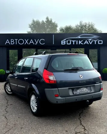 Продажа Renault Scenic (II) Рестайлинг, 2006 г., Витебск Витебск