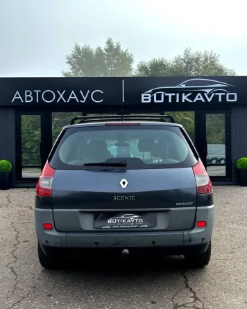 Продажа Renault Scenic (II) Рестайлинг, 2006 г., Витебск Витебск