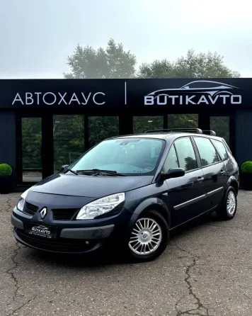 Продажа Renault Scenic (II) Рестайлинг, 2006 г., Витебск Витебск