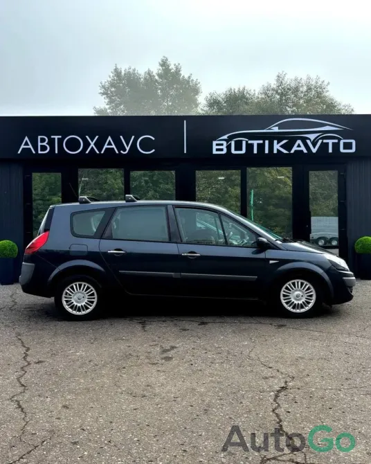 Продажа Renault Scenic (II) Рестайлинг, 2006 г., Витебск Витебск - изображение 8