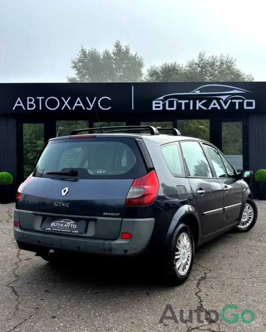 Продажа Renault Scenic (II) Рестайлинг, 2006 г., Витебск Витебск - изображение 6