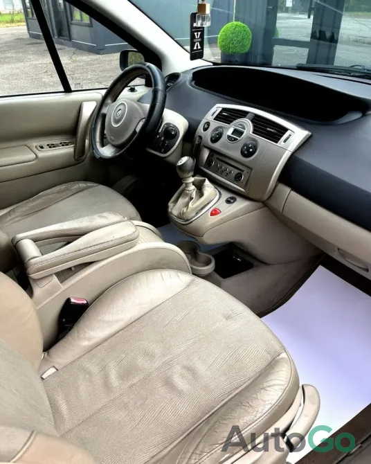 Продажа Renault Scenic (II) Рестайлинг, 2006 г., Витебск Витебск - изображение 11
