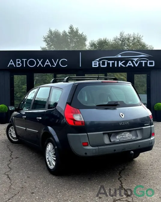 Продажа Renault Scenic (II) Рестайлинг, 2006 г., Витебск Витебск - изображение 4