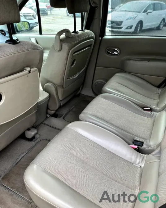 Продажа Renault Scenic (II) Рестайлинг, 2006 г., Витебск Витебск - изображение 12