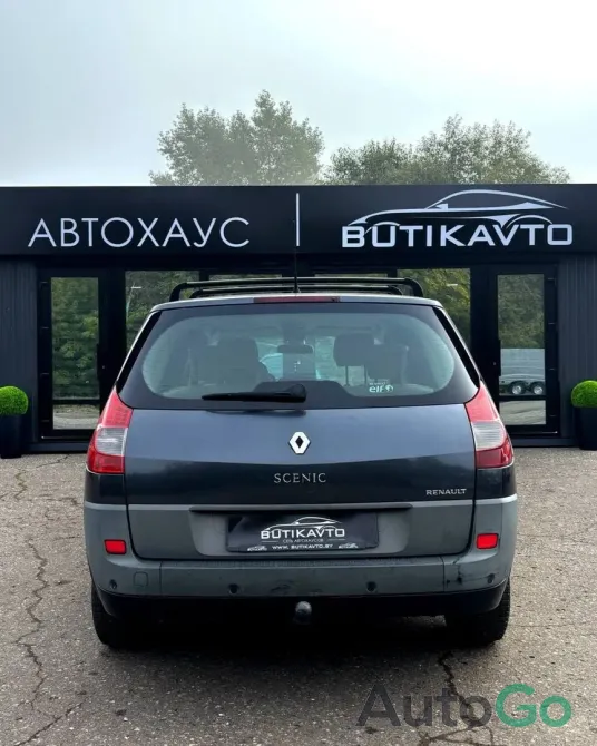 Продажа Renault Scenic (II) Рестайлинг, 2006 г., Витебск Витебск - изображение 5