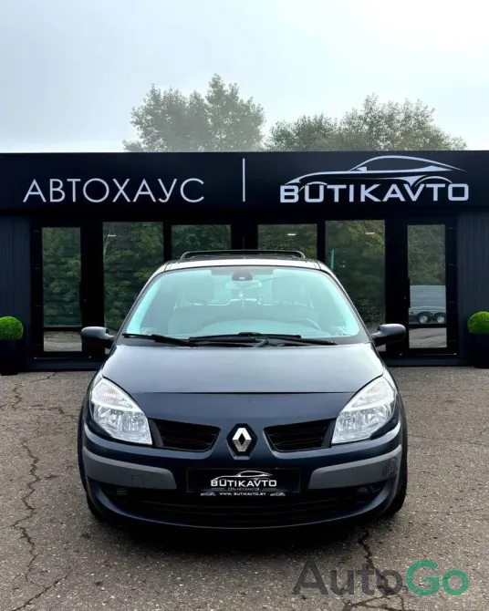 Продажа Renault Scenic (II) Рестайлинг, 2006 г., Витебск Витебск - изображение 2