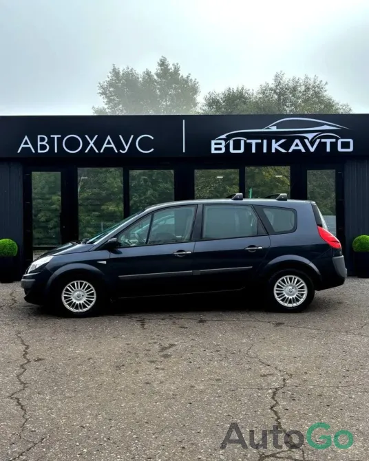 Продажа Renault Scenic (II) Рестайлинг, 2006 г., Витебск Витебск - изображение 7