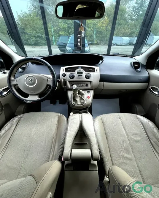 Продажа Renault Scenic (II) Рестайлинг, 2006 г., Витебск Витебск - изображение 10