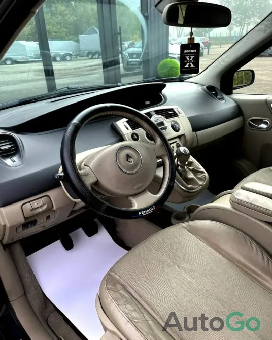 Продажа Renault Scenic (II) Рестайлинг, 2006 г., Витебск Витебск - изображение 9