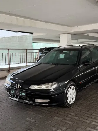 Продажа Peugeot 406 (I) Рестайлинг, 2001 г., Минск Минск