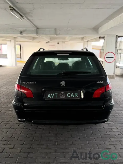 Продажа Peugeot 406 (I) Рестайлинг, 2001 г., Минск Минск - изображение 6