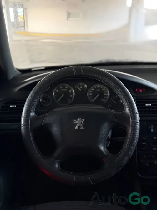 Продажа Peugeot 406 (I) Рестайлинг, 2001 г., Минск Минск - изображение 12