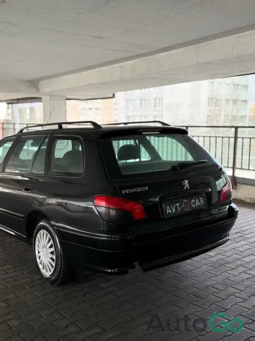 Продажа Peugeot 406 (I) Рестайлинг, 2001 г., Минск Минск - изображение 5