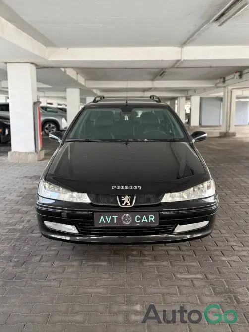 Продажа Peugeot 406 (I) Рестайлинг, 2001 г., Минск Минск - изображение 1