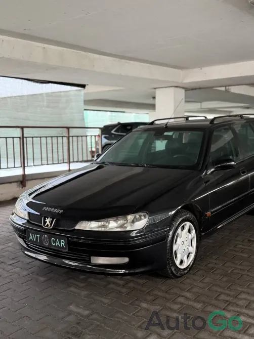 Продажа Peugeot 406 (I) Рестайлинг, 2001 г., Минск Минск - изображение 3