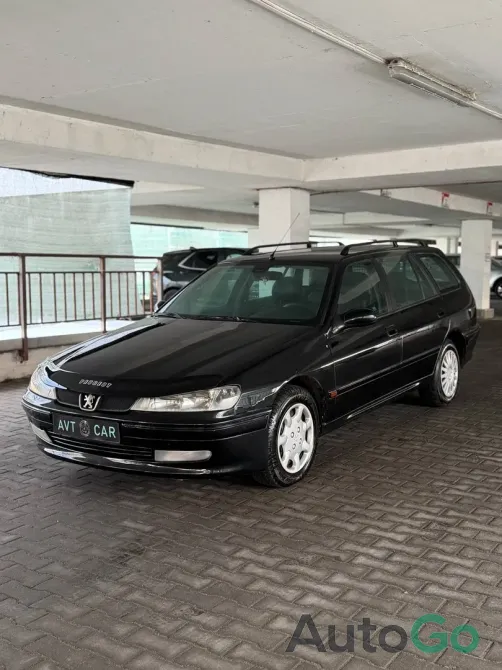 Продажа Peugeot 406 (I) Рестайлинг, 2001 г., Минск Минск - изображение 2