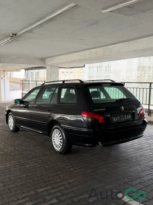 Продажа Peugeot 406 (I) Рестайлинг, 2001 г., Минск Минск - изображение 4