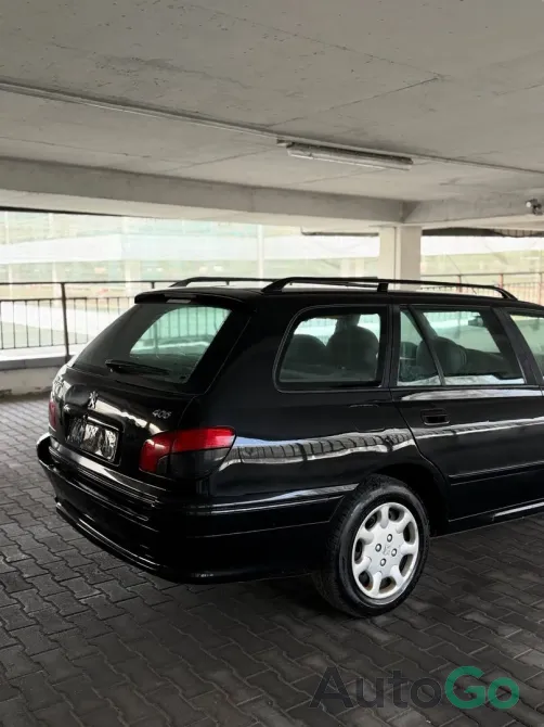 Продажа Peugeot 406 (I) Рестайлинг, 2001 г., Минск Минск - изображение 8