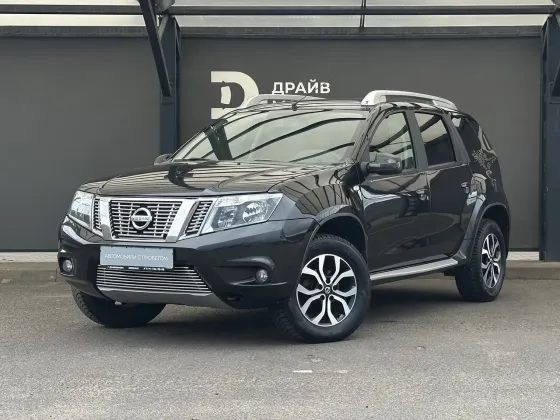 Продажа Nissan Terrano III (D10), 2018 г., Минск Минск