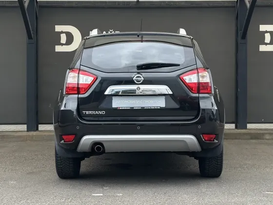 Продажа Nissan Terrano III (D10), 2018 г., Минск Минск