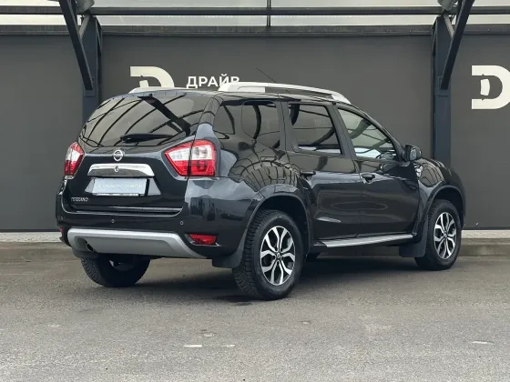 Продажа Nissan Terrano III (D10), 2018 г., Минск Минск