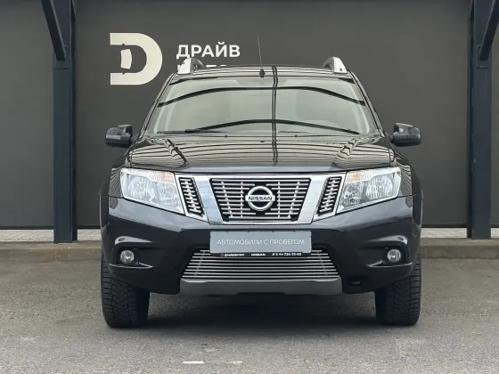Продажа Nissan Terrano III (D10), 2018 г., Минск Минск