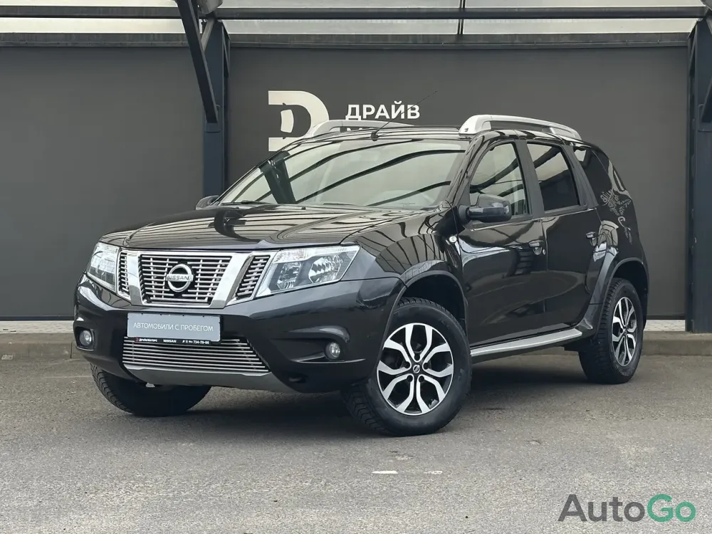 Продажа Nissan Terrano III (D10), 2018 г., Минск Минск - изображение 1