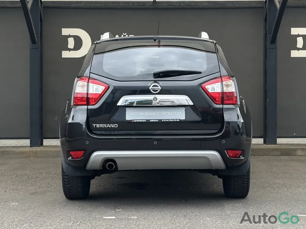 Продажа Nissan Terrano III (D10), 2018 г., Минск Минск - изображение 6