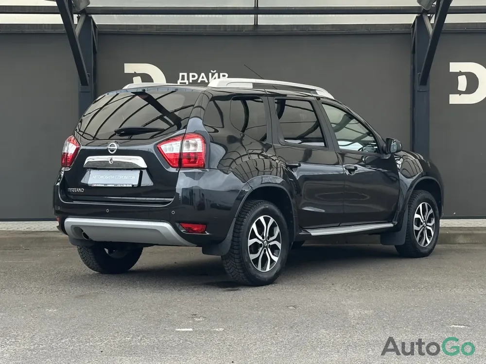 Продажа Nissan Terrano III (D10), 2018 г., Минск Минск - изображение 5