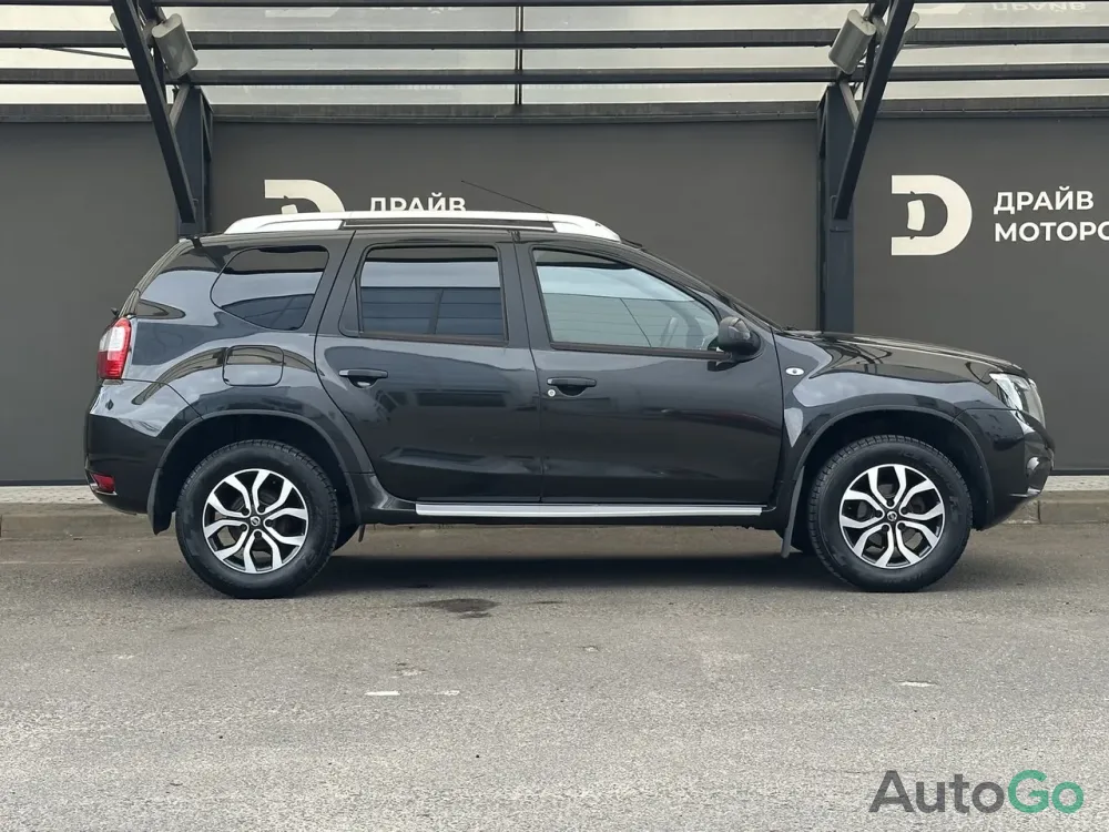 Продажа Nissan Terrano III (D10), 2018 г., Минск Минск - изображение 4
