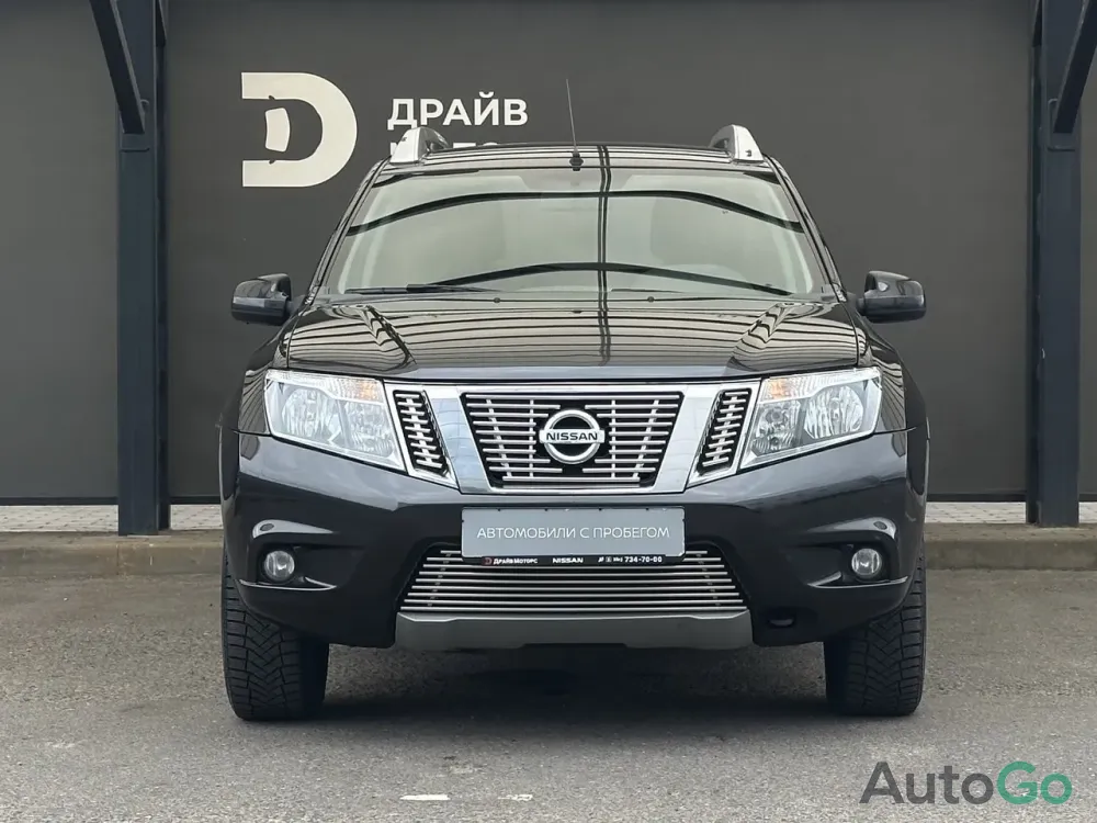 Продажа Nissan Terrano III (D10), 2018 г., Минск Минск - изображение 2