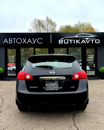 Продажа Nissan Rogue I Рестайлинг, 2012 г., Витебск Витебск