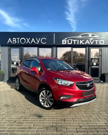 Продажа Buick Encore I Рестайлинг, 2017 г., Могилев Могилев