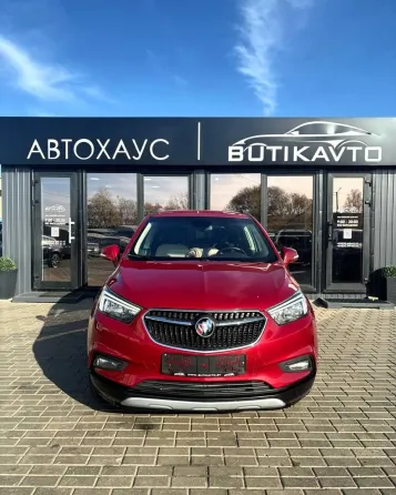 Продажа Buick Encore I Рестайлинг, 2017 г., Могилев Могилев