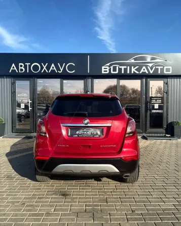 Продажа Buick Encore I Рестайлинг, 2017 г., Могилев Могилев