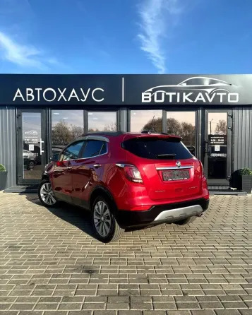 Продажа Buick Encore I Рестайлинг, 2017 г., Могилев Могилев