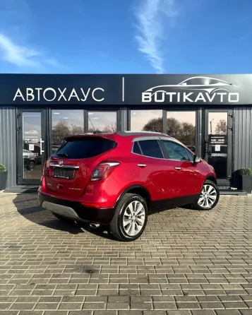 Продажа Buick Encore I Рестайлинг, 2017 г., Могилев Могилев