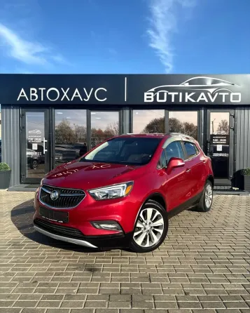 Продажа Buick Encore I Рестайлинг, 2017 г., Могилев Могилев